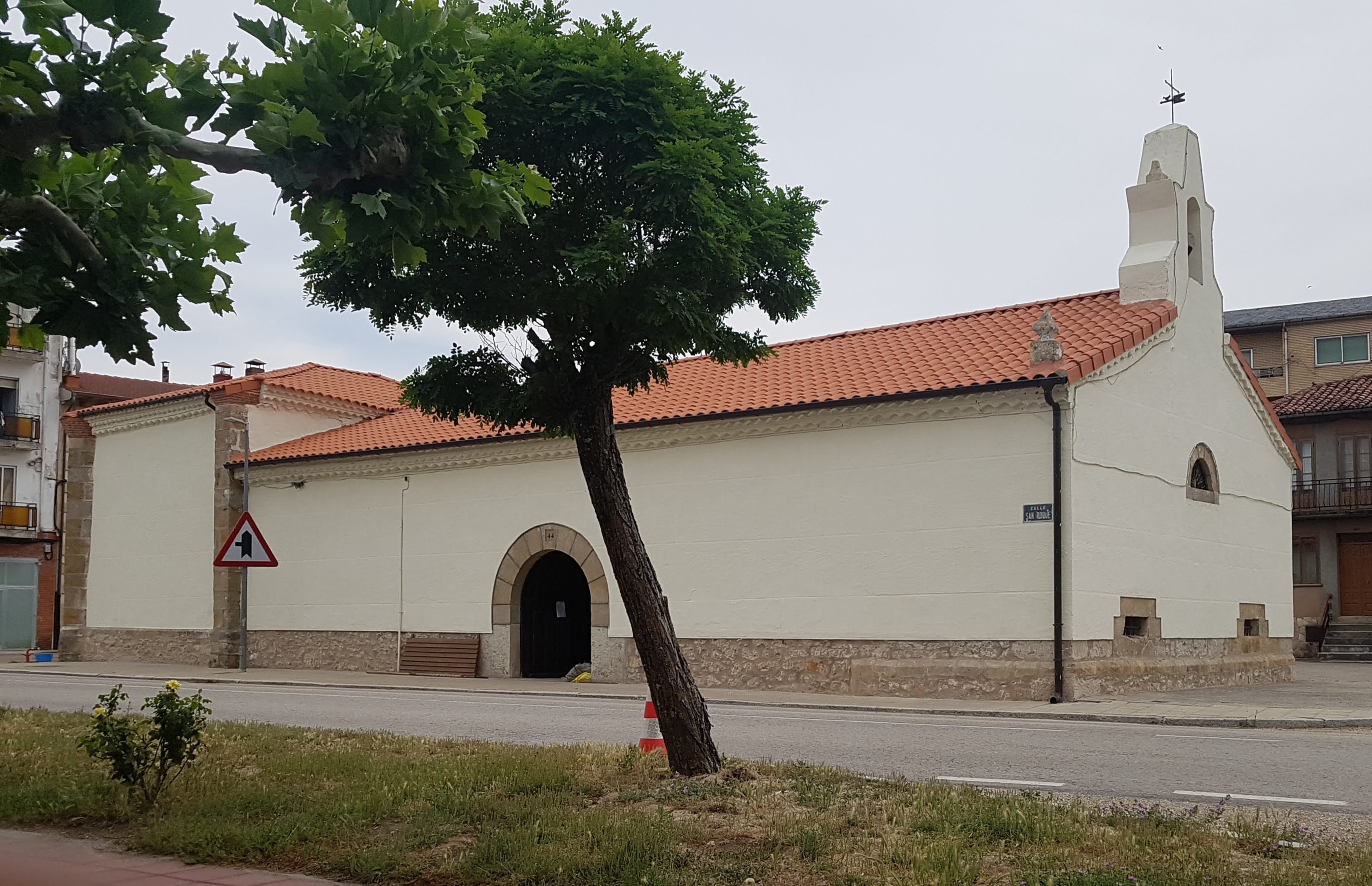 FRENTE TRAS REHAVILITACIÓN