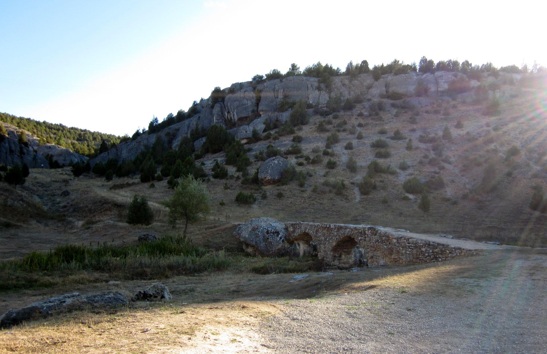 Puente romano