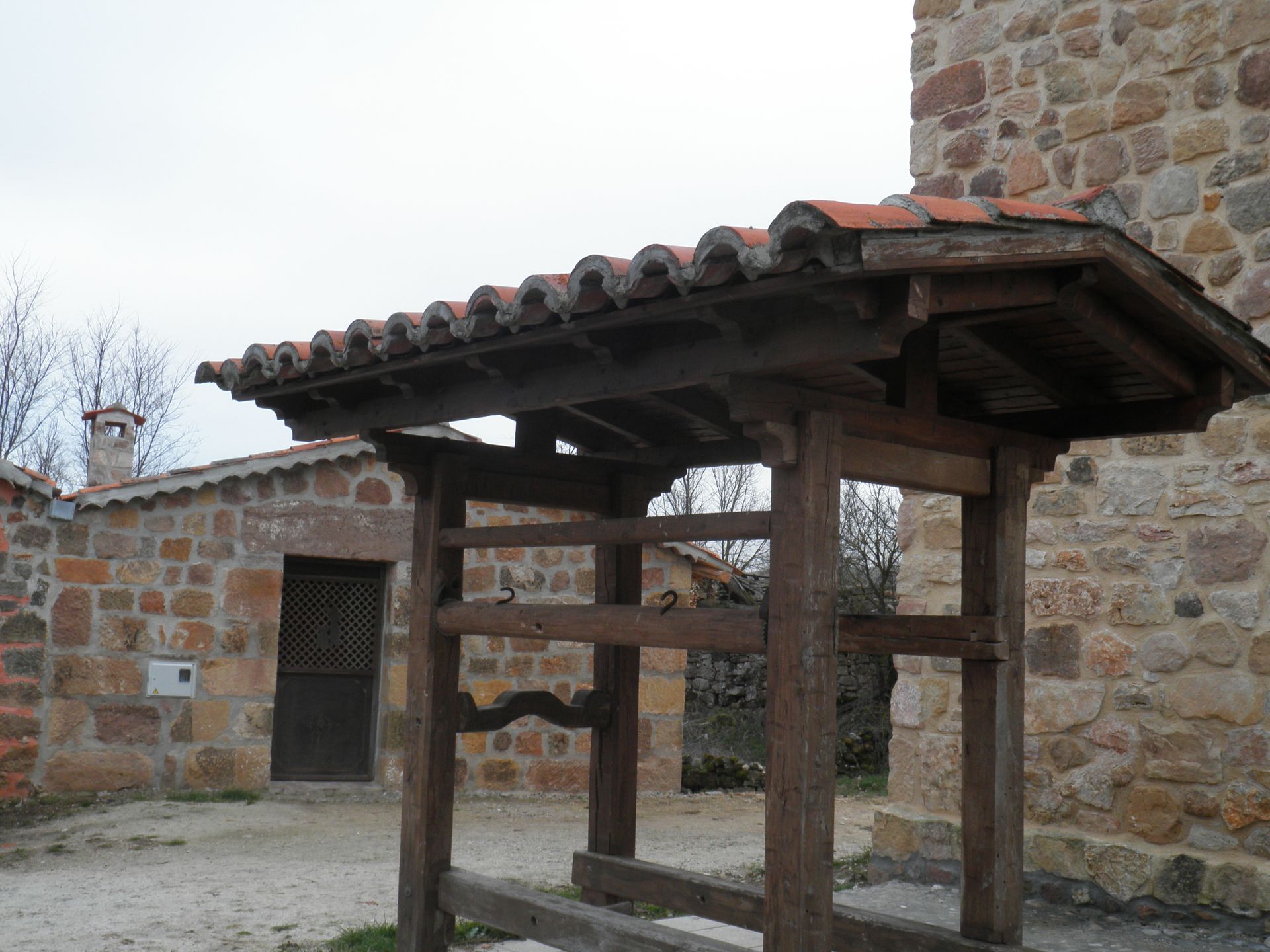 Potro de herrar