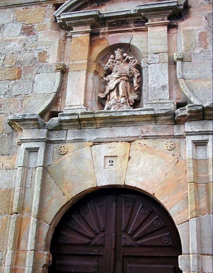 Iglesia parroquial