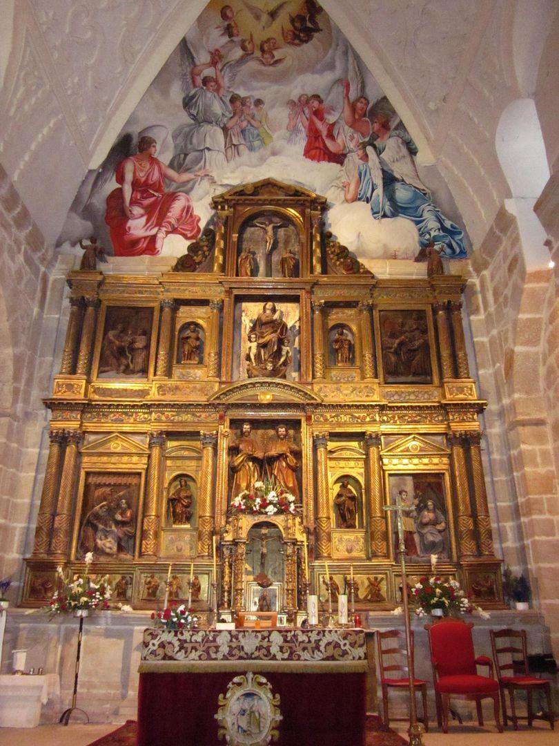 Iglesia parroquial "La Asuncion de Nuestra Señora"