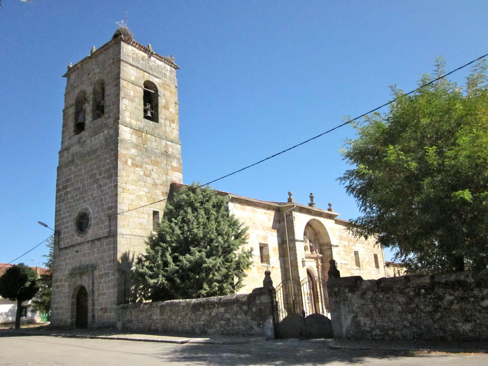 Iglesia parroquial "La Asuncion de Nuestra Señora"